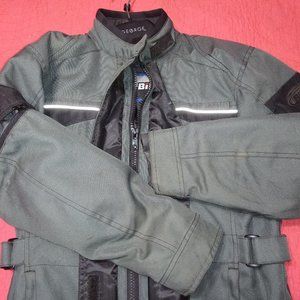 BILT 4 Kids Waterproof Motorcycle Jacket Size M